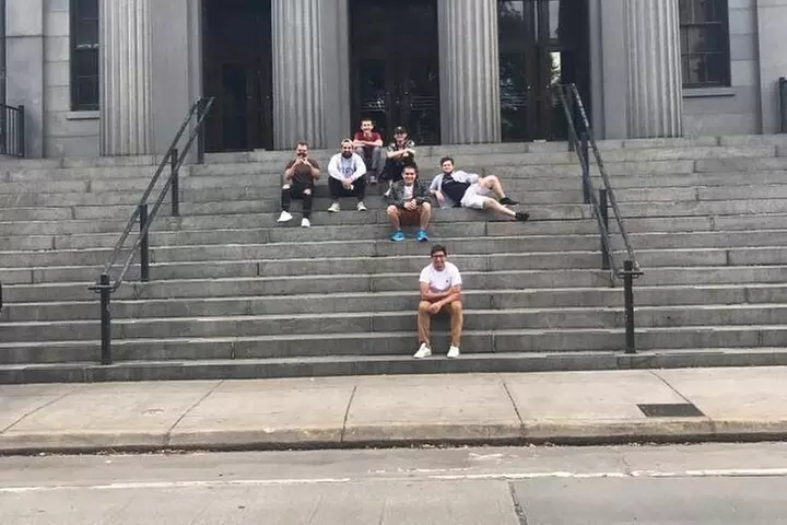 Detroit City Scavenger Hunt by Operation City Quest