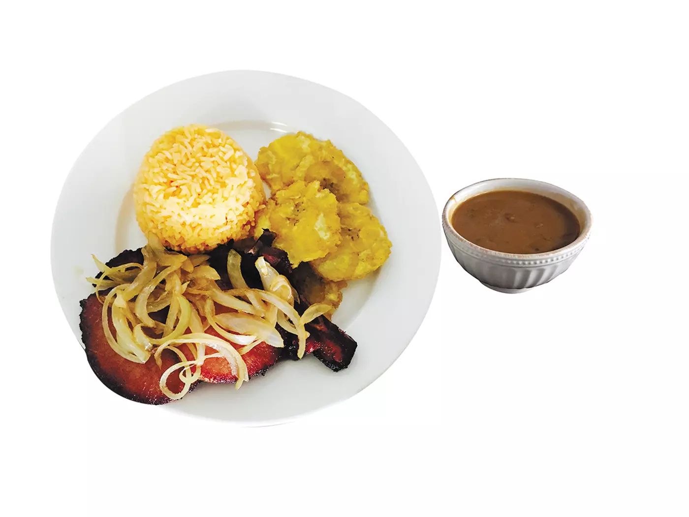 $10 For $20 Worth Of Dominican Cuisine & Baked Goods - Primary Image