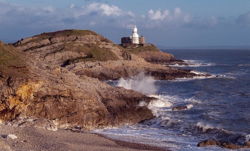 Image 4: Swansea Tour App, Hidden Gems Game and Big Britain Quiz (1 Day Pass...