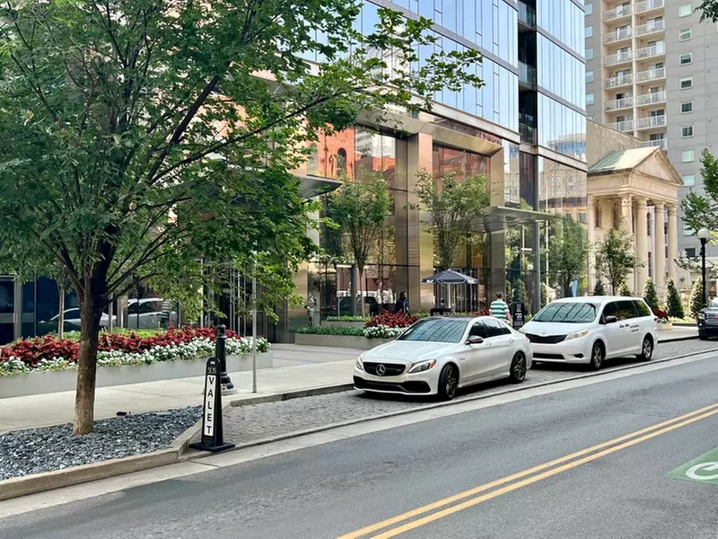 Parking at 505 Church St. - Valet - Primary Image