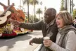 Roundtrip Shuttle to Rose Parade and Rose Bowl Game with Pickup - Second Medium
