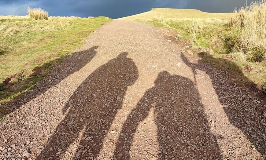 Image 3: Private Guided Hike: The Iconic Pen y Fan In The Brecon Beacons