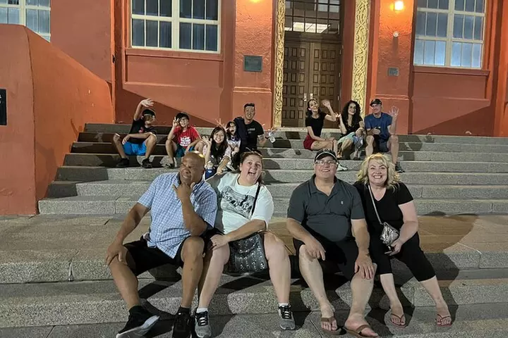 Ghosts of Las Vegas Walking Tour