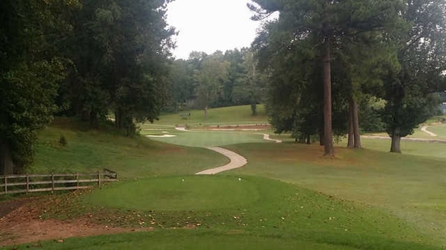 Online Booking - Round of Golf at John A White Park Golf Course