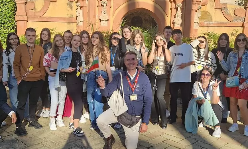 Image 6: Visita guiada al Alcázar de Sevilla I Ticket I Sin colas