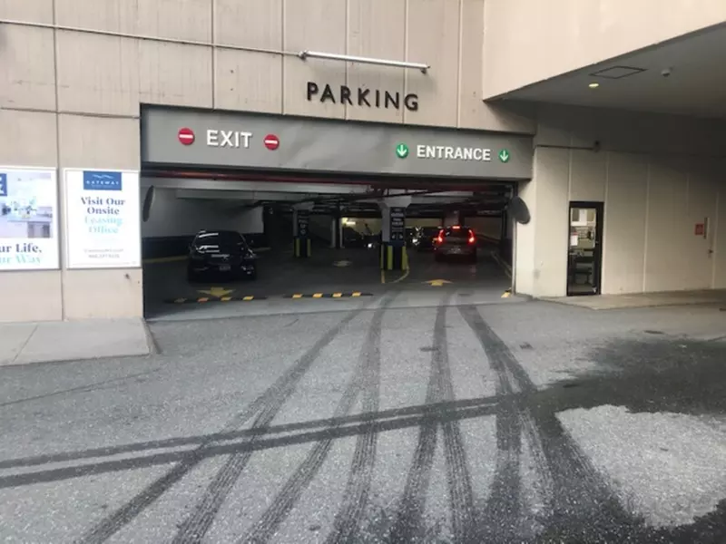Parking at MPG Parking - Gateway Plaza Garage