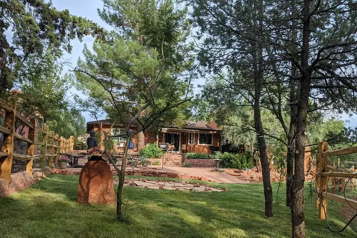 Sedona Soul Tour with Shamanic Guide