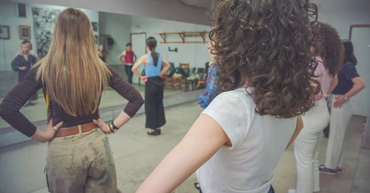 Clase de flamenco de 1 hora en Granada