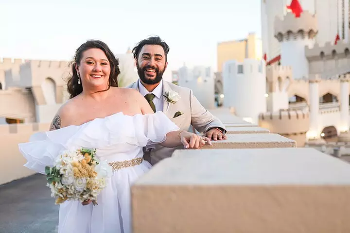 Personalized Photo Session in Las Vegas - Second Medium