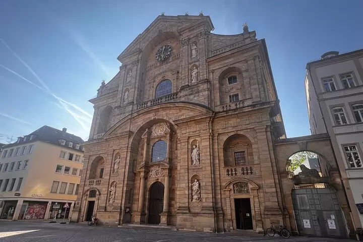 Entfliehen Sie der Stadt Bamberg Stadtspaziergang mit Rätseln - Primary Image