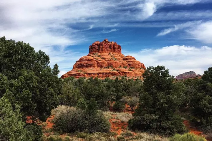 Small Group or Private Sedona and Native American Ruins Day Tour