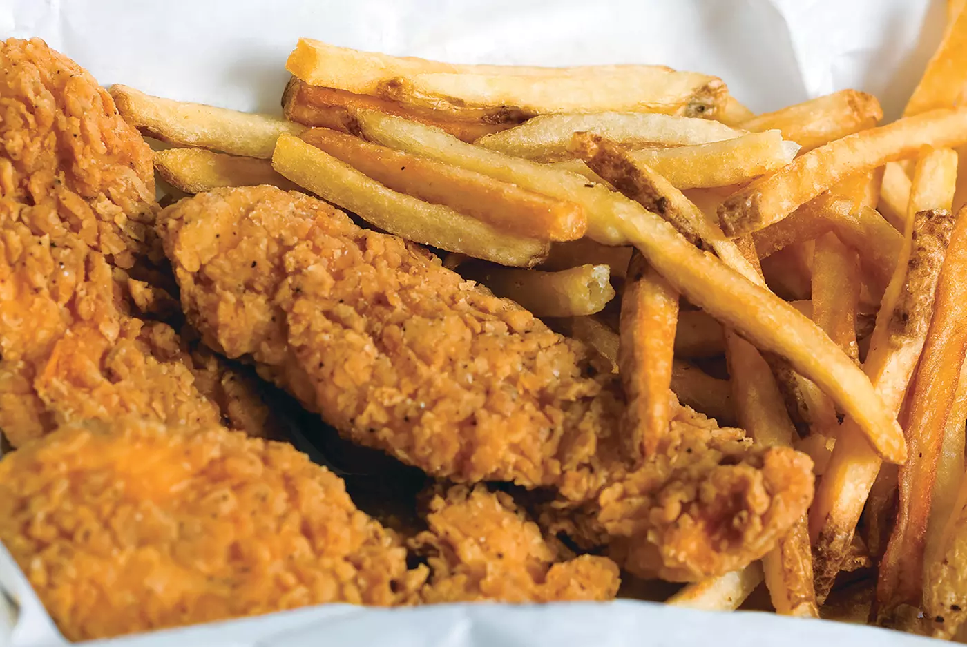 $10 for $20 Worth of Chicken, Sandwiches & More - Primary Image