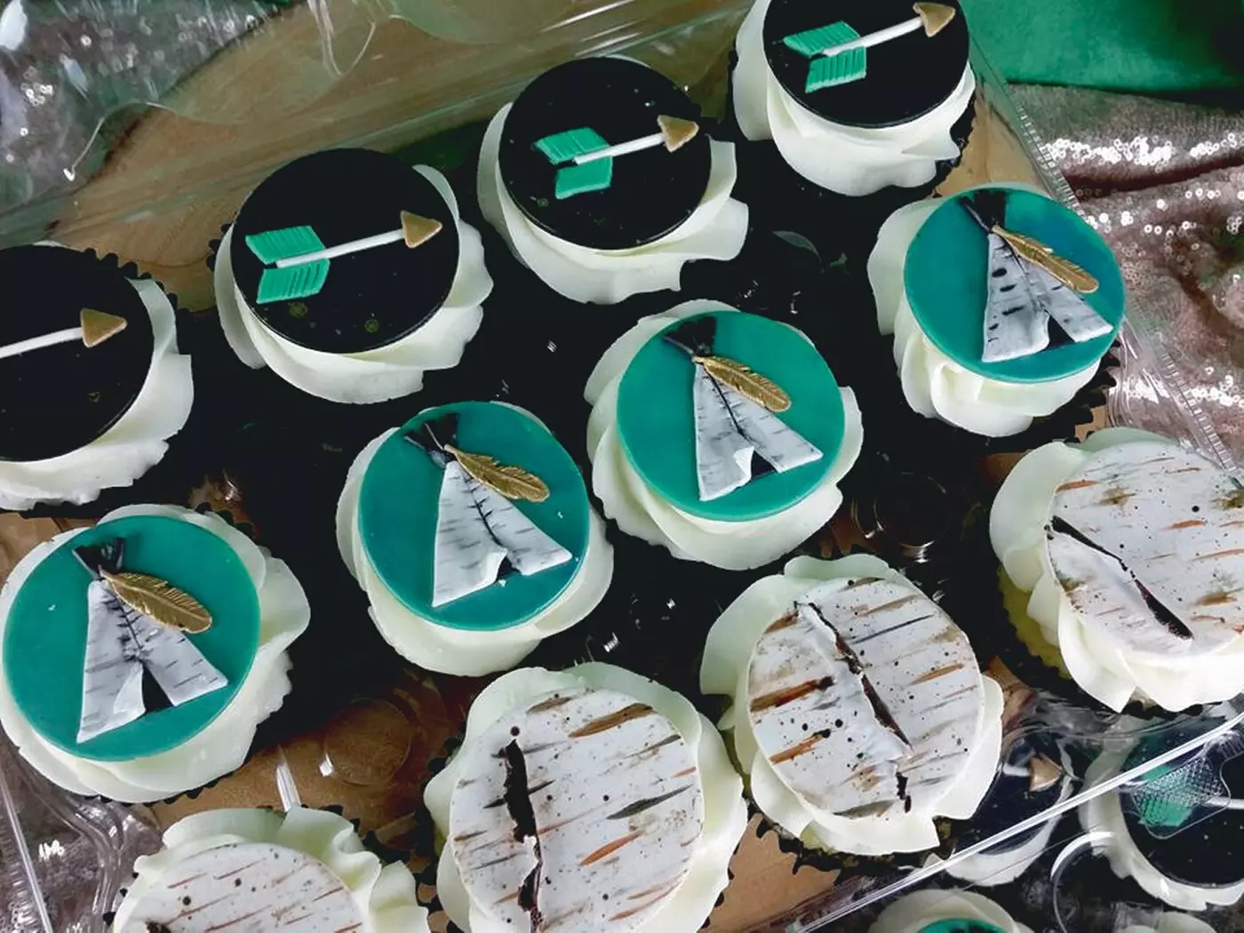 $10 For $20 Worth Of Cupcakes, Cakes & More