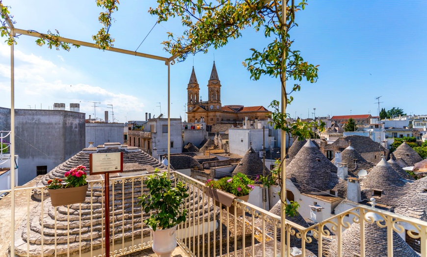 Image 11: ✈ LES POUILLES | Alberobello - Palazzo Scotto 3* - Adultes uniquement