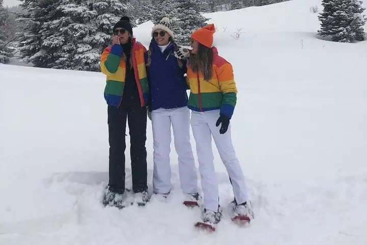 Private Park City Snowshoe Excursions (9:30am/12:30pm start time) - Primary Image