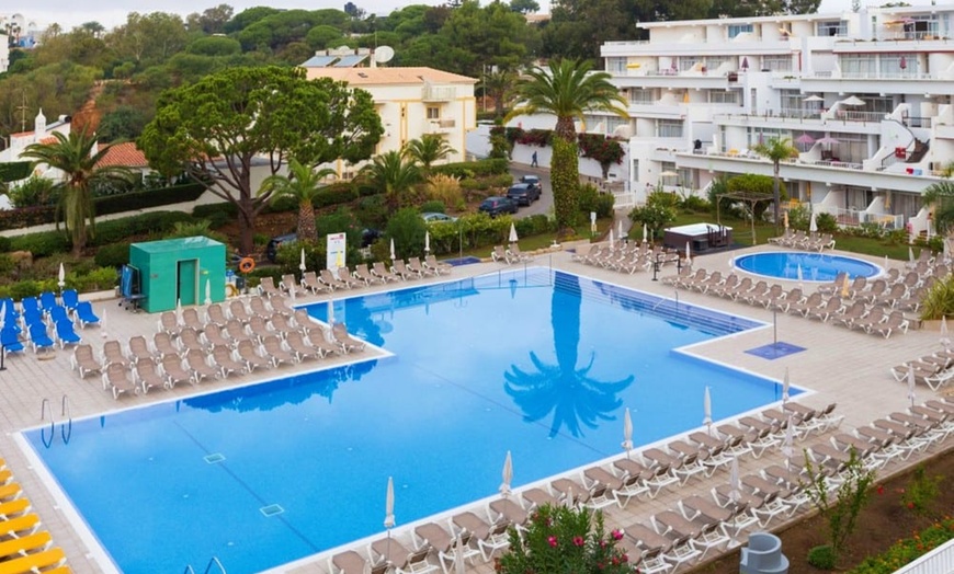 Image 11: ✈ ALGARVE | Albufeira - Muthu Clube Praia Da Oura 4* - Family friendly