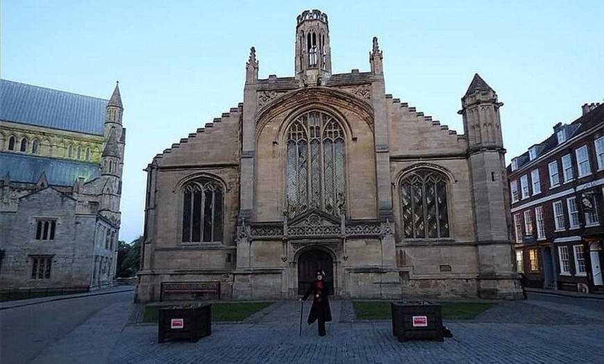 Image 17: Shadows of York: Award winning historical ghost walk