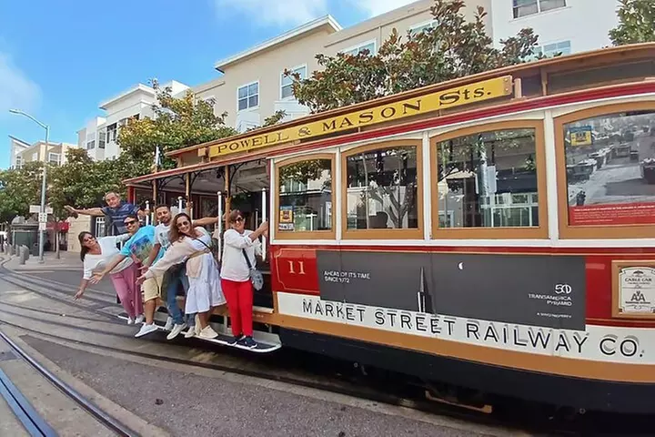 LA: San Francisco, Yosemite, Vegas & Hoover Dam, 5-Day Tour