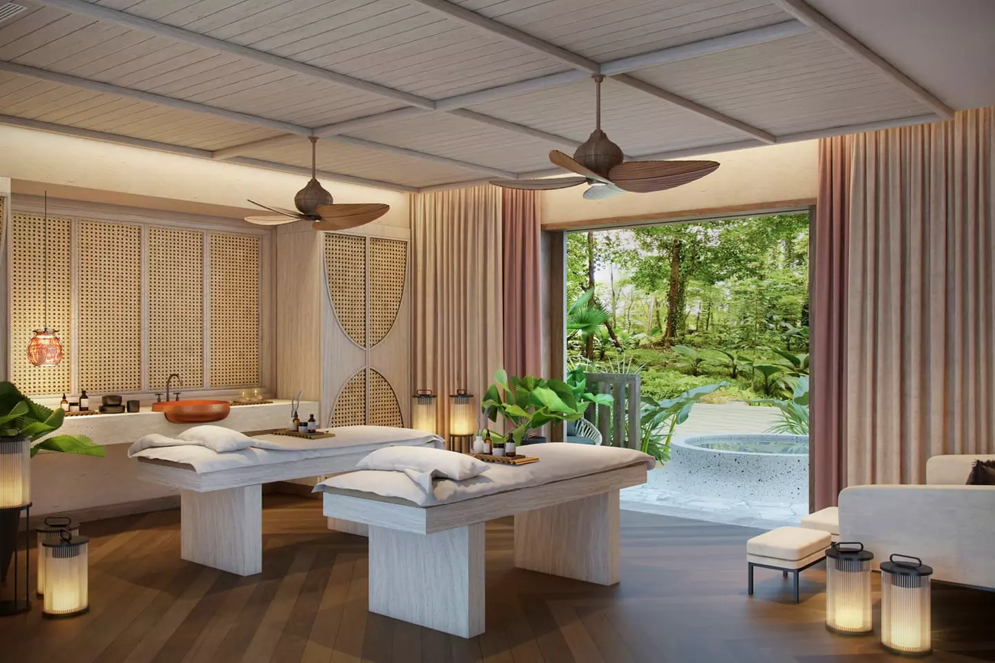 ✈ SEYCHELLEN | Insel Mahé - Canopy by Hilton Seychelles 4*, 5 Nächt...