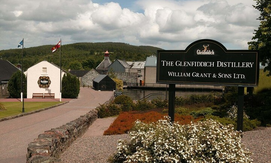 Image 2: 3 Day Speyside, Highland Whisky Tour From Edinburgh or St Andrews