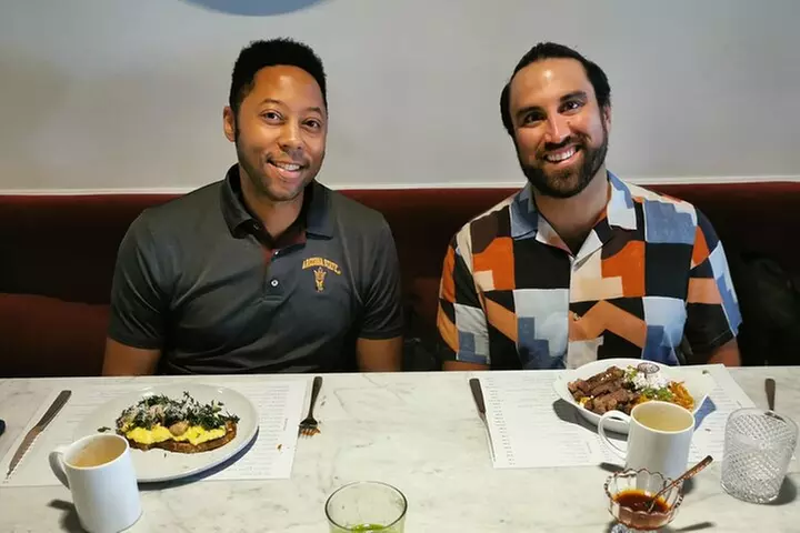 Mexican Gourmet Food Tasting from San Diego