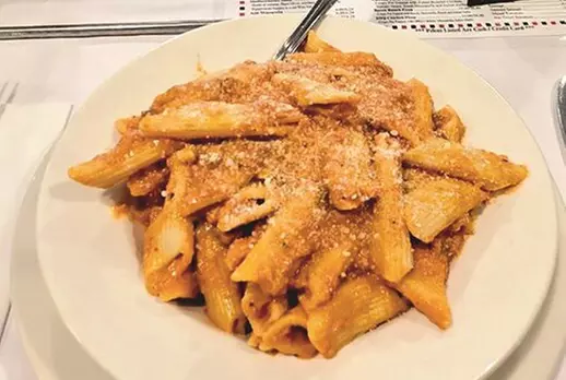 $10 For $20 Worth Of Italian Dining - Second Medium
