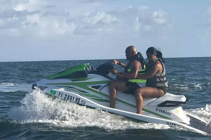 JETSKI'S Tours Pompano Beach