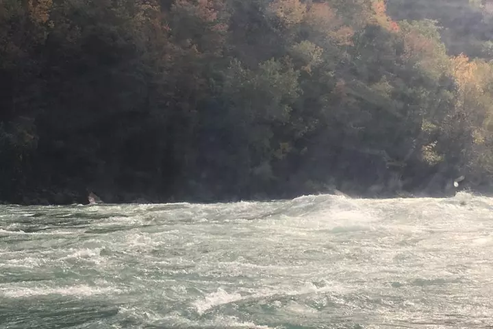 Niagara Falls Sightseeing tour of USA Side plus Jetboat