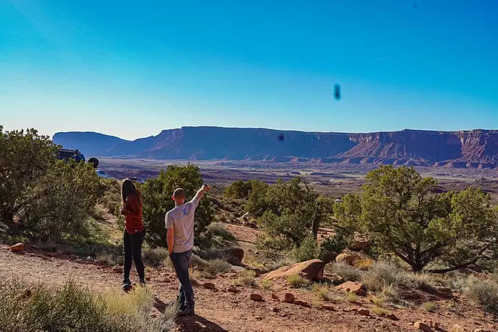 Moab Bundle: Arches Canyonlands, and La Sal Self-Guided Tours