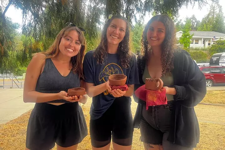 Intro to Wild Clay/Earthenware Pottery Workshop