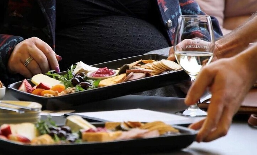 Image 2: Horse Trail Ride and Wine Tasting at Adelaide Hills Winery