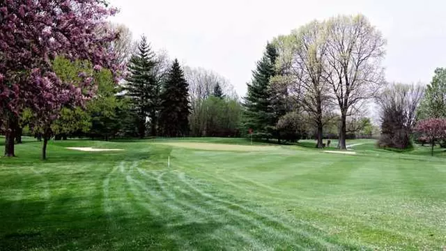 Online Booking - Round of Golf at Brown's Run Golf Club