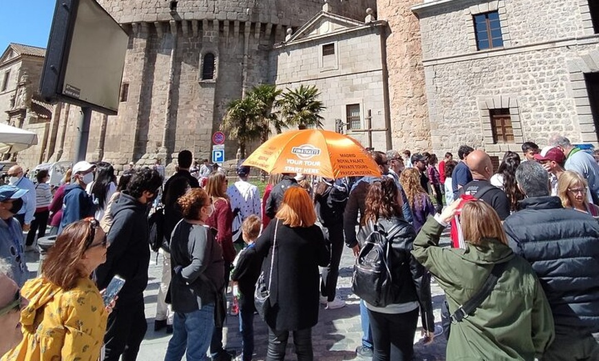 Image 13: Tour a pie por el casco antiguo de Ávila