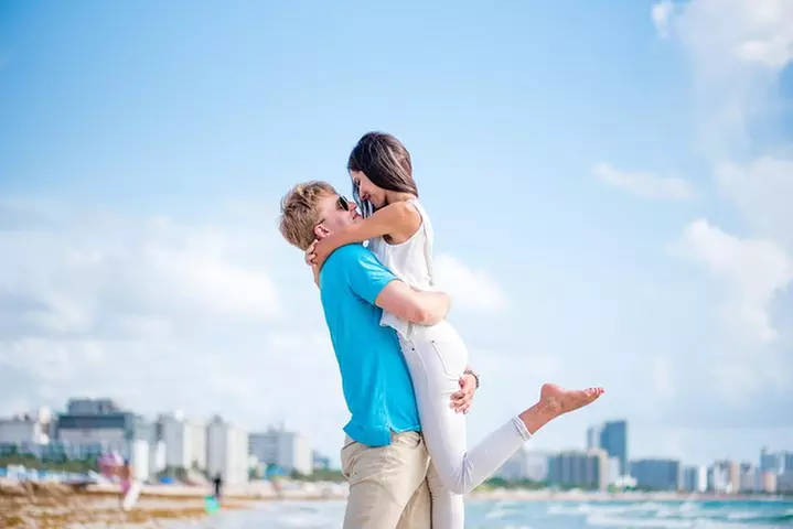 Miami Beach Professional Photography South Pointe Park