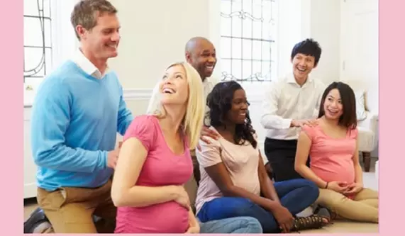 Lamaze Childbirth Preparation (One Day Workshop) - Second Medium