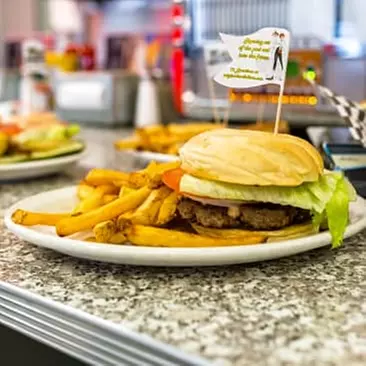 5% Cash Back at Original Mel's Diner