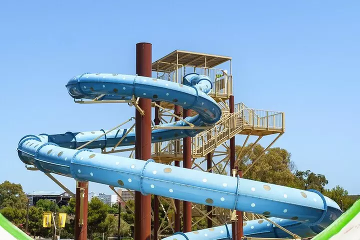 Entradas para el parque acuático Western Water Park