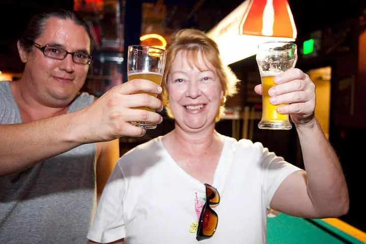 Denver Craft Beer Tour in Lower Downtown