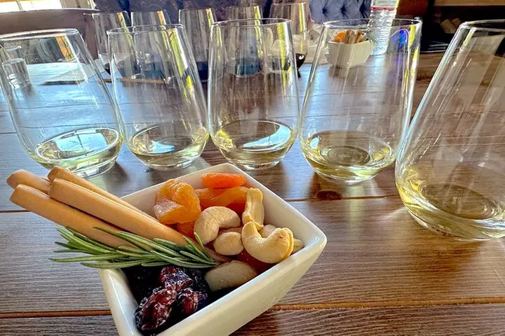Clarksburg Wine Tasting Tour with Lunch near Sacramento - Primary Image