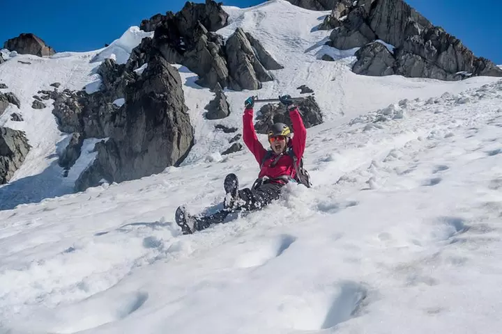 Whistler Glacier Glissading Tour - Primary Image