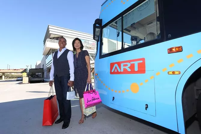 Anaheim Resort Area Multi-Day Transportation Tickets - Primary Image