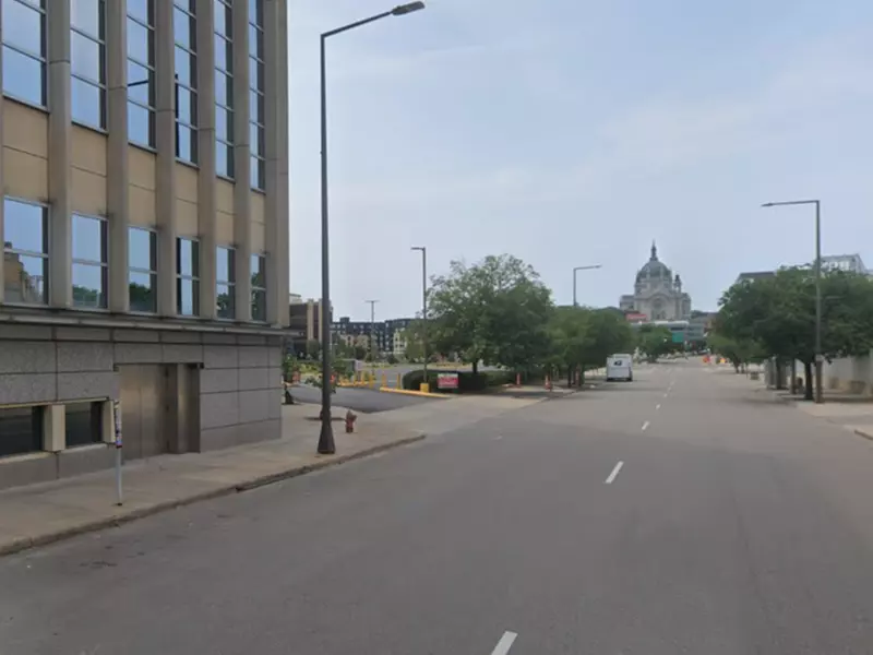 Parking at Travelers Lot - Primary Image