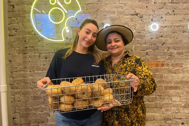 NYC: Midtown Hands-On Bagel Baking Class