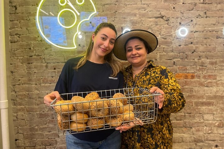 NYC: Midtown Hands-On Bagel Baking Class