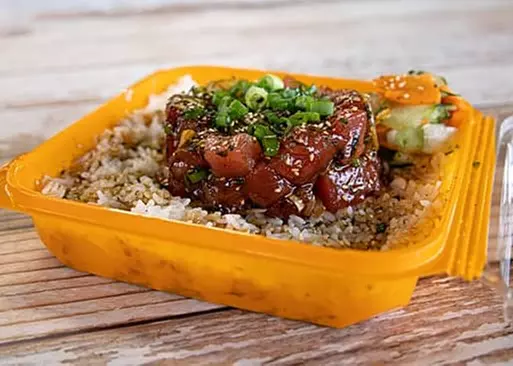 5% Cash Back at Honolulu Grill