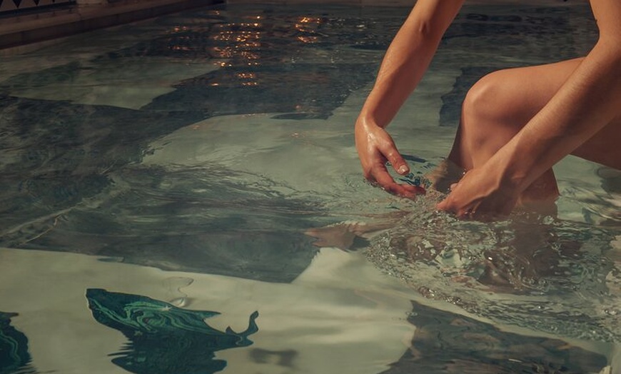 Image 7: Experiencia Baños Árabes en el Hammam Al Ándalus de Granada