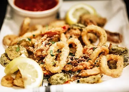 5% Cash Back at Basilico Italiano