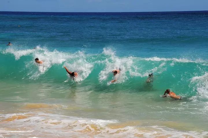 Ultimate Grand Oahu Circle Island Tour with Snorkeling and More