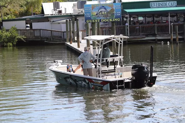 Fishing Charter in Vero Beach - Second Medium