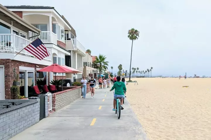 Hike and Bike through Orange County - Primary Image